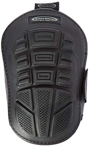 McGuire-Nicholas Monster Knee Pads, 1 Pair, Black, All Terrain