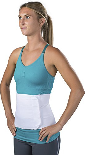 Procare Premium Panel Elastic Binder - 9 3-Panel - Universal - 45 - 62, Medium/Large
