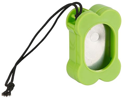 Kerbl Pet Clicker Bone grün