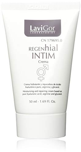 Lavigor, Crema corporal - 50 ml.