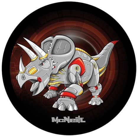 McNeill McAddy Dino Schwarz
