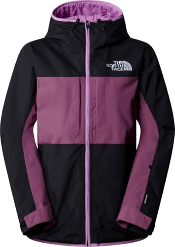 The North Face Namak Veste isolante pour femme Tnf Black/Midnight Mauv XS