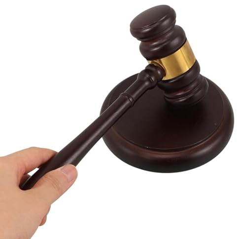 Martelletto da giudice | Martelletto per avvocato, vendita all'asta