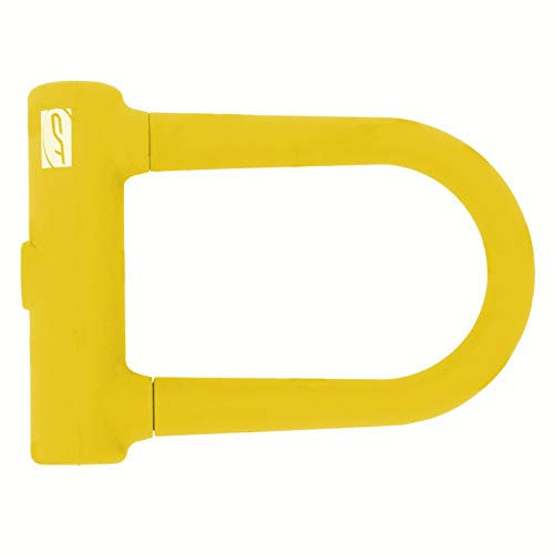 CONTEC Bügelschloss NeoLoc neoyellow