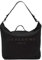 Liebeskind Berlin Damen clea Hobo Large, Black - 9999, Large (HxBxT 42.0 x 51.0 17.0) EU