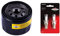 Briggs & Stratton Original Ölfilter, 2 1/4 Zoll 492932S, 10.2 cm & 2x RC12YC Briggs & Stratton BS-OHV Zündkerzen