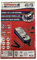 Tecmate Optimate TM630 Akku-Ladegerät, Quad Programm, geeignet für Bleisäure und Lithium LIFEPO4