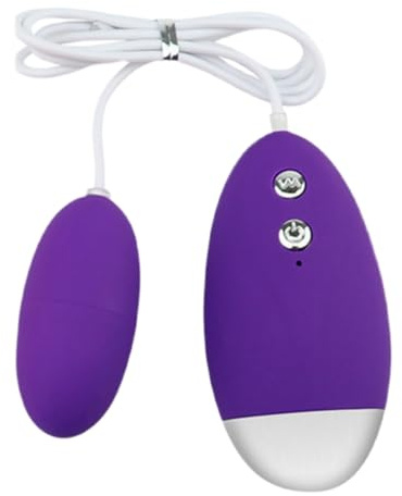 Remote Control Vibrating Egg Sex Toys Bullet Vibrator with G-Point 12 Frequency Remote Control, Adult Products, Silicone Mini Bullet Vibrator for Women and Men Adult Sex Toys