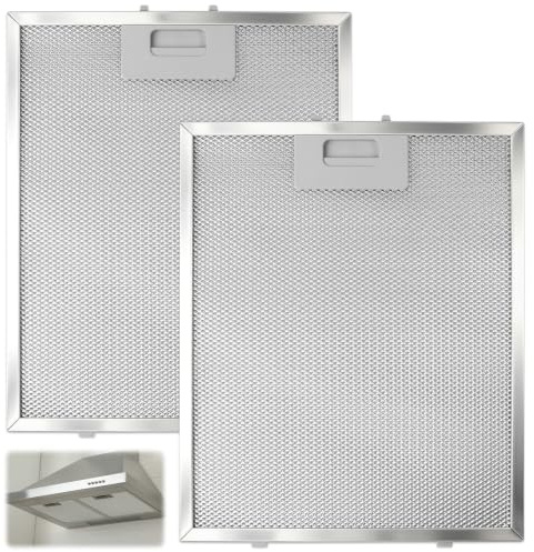Cooker Hood Mesh Filter Replacement,320x260mm