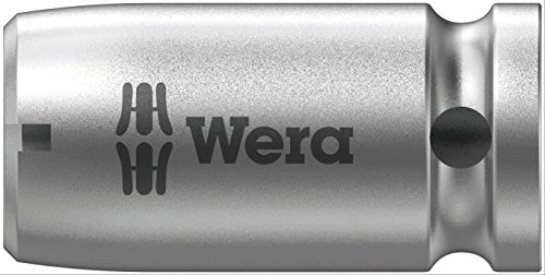Wera 780 A/1 1/4-Verbindungsteile, 1/4 Zoll x 25 mm, Wera 05042605001