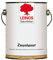 LEINOS Zaunlasur 110 dunkelbraun – wetterfeste Holzlasur für außen, offenporiger Holzschutz, wasserabweisend & atmungsaktiv, 2,5 l für bis zu 36 m²