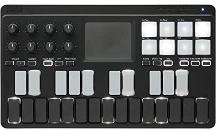 KORG NANOKEY Studio – Midi-Controller