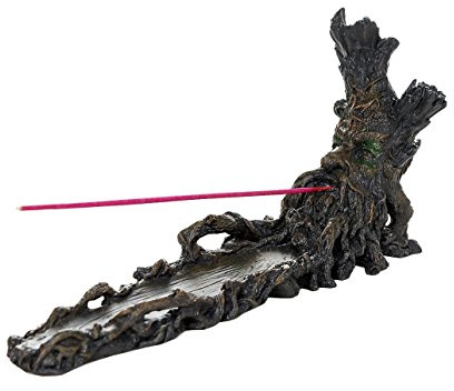Pacific Giftware Greenman Tree Spirit Incense Holder 10.5 inch L