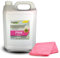 PSRP 'Pink' Concentrated Stone and Tile Cleaner - pH Neutral Cleaner (5 Litre)