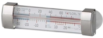 3 Each: Taylor Freeze-Guide Thermometer (5925N)