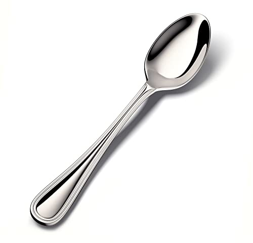 18/10 Stainless Steel Teaspoons,6.3-Inch,Set of 12,Heavy Duty and Dishwasher Safe