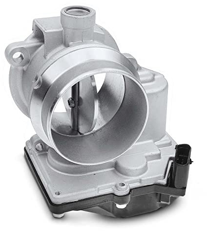 Frankberg Válvula de mariposa compatible con 3 E90 2004-2011 3 Cabriolet E93 2007-2013 3 Coupe E92 3er Touring E91 Replace # 13547806231