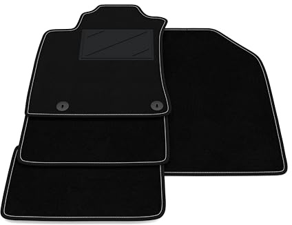 Mattor kompatibel med Kia Ceed 2018-2024 ingen dekoration, anpassade bilgolvmattor kit, mattmatta set, bilmatta