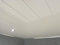 Gloss White Twin Embedded PVC Ceiling Panels Bathroom Cladding Shower Wet Wall (8 Panels)