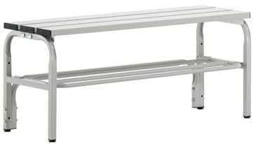 Sypro Umkleidebank für Feuchträume ohne Lehne