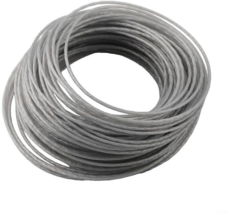 Bobina de alambre de repuesto para desbrozadora Bosch Art Series – Longitud: 24 m – Grosor: 165 mm – Para un uso eficiente