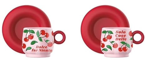 Bialetti SET 2 TAZZINE