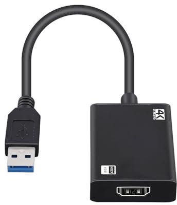 KHZen HDMicompatibile A USB3.0 Video Cattura Dispositivo con Input Cavo 4K E Uscita 1080p per Trasmissione Liscia Video E
