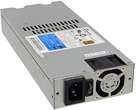 Seasonic SS-500 L1U Unidad de - Fuente de alimentación (500 W, 100-240 V, 50-60 Hz, Activo, 100 W, 480 W)