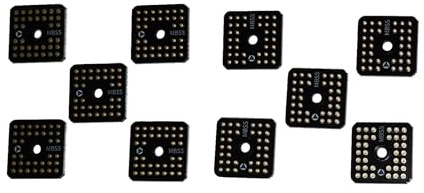 MBSS Nano Solderable Breadboard Proto Board PCB 10 Pack