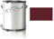 Xtremeauto RAL 3005 Wine Red 1000ml /1L RAL Paint Tin/Can Matt Matte Finish Paint DIY Indoor/Outdoor Perfect Finish Quick Dry Arts, Crafts, Furniture, Home, Garden