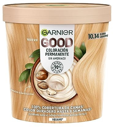 Garnier Cocoon 10.14 Chamomile Blonde 550