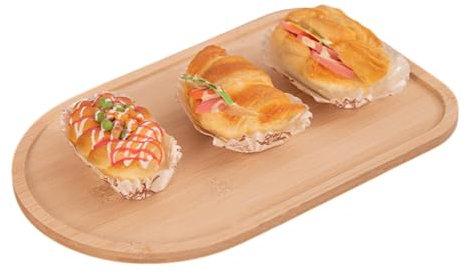 Tablero De Carcutor De Madera - Plato De Bandeja De Bandeja De Servicio - Platero De Bocadillo De Cocina VISTAPRINT | Madera Desayuno De Madera Bandeja De Té De Madera Bandeja De Madera Bandeja De Mad