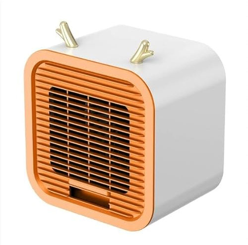 HyAdierTech Mini Ventilateur Portable USB, Mini Climatiseur, Ventilateur Bureau Silencieux 3 Vitesses RéGlable, Rechargeable Batterie Ventilateur, Convient Pour La Maison, Le Bureau, De Plein Air