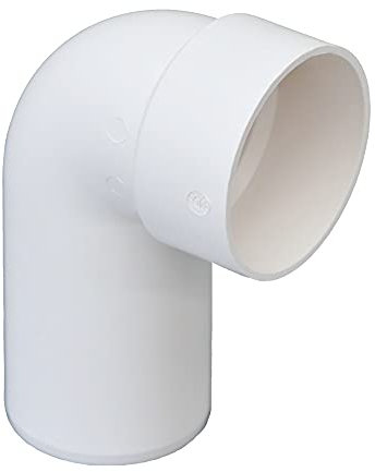 Rehau Schalldämmender Raupiano Plus Siphonwinkel DN 50/50