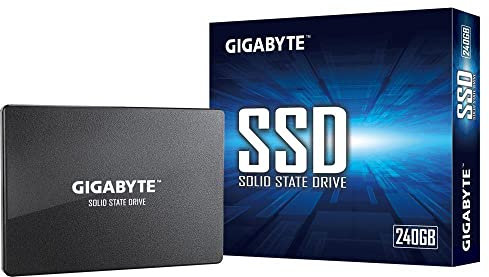 Gigabyte 240GB SSD 2,5 Zoll, intern, SATA