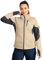 RevolutionRace Fusion Fleece für Damen, perfekt für Wanderungen und Outdoor-Abenteuer, Peyote, L