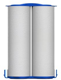 UFI Filters, Multitube Air Filter 27.TUB.01, Structure à Double Tube pour une Plus Grande Efficacité et Performance, Convient aux Modèles de Voitures Fiat 500 et Fiat 500C