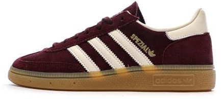 adidas Scarpe Handball Spezial W Taglia 42 2/3 Codice JP8726 Rosso Donna