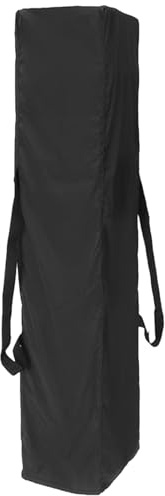 Itkcozcg Paquete de almacenamiento al aire libre para tienda de campaña de gran capacidad, multifuncional, fácil de transportar, plegable, bolsa de viaje