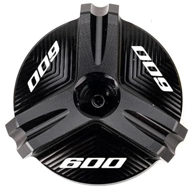 För SUZUKI GSXR 600 750 1000 GSX-R GSXR600 GSXR750 Oljefilterlock Oljepåfyllningslock