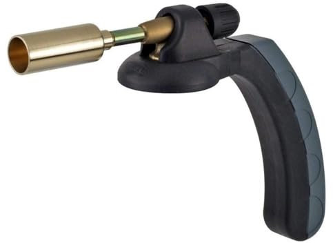 GoSystem DIY Blow Torch, Black,