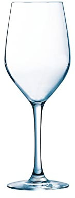 Arcoroc ARC H2007 Mineral Weinglas, 350ml, Glas, transparent, 6 Stück