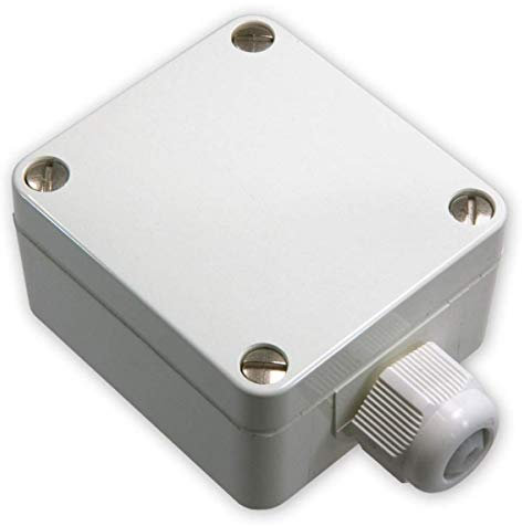 iOVEO 001AF03200 - Aussenfühler/Aussentemperaturfühler, 2-Leiter Anschluss, Fühler Heizung, PT500 Sensor