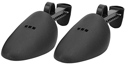 Hormas para Zapatos, Plástico Fuerte Y Metal Kit de Camilla de Zapatos de Dos Vías Ajustable Camillas de Zapatos Expansor para Hombres Y Mujeres Zapatos de Cuero Zapatos Deportivos Zapatos(Mujer)