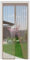 AKOFIC Magnetic Fly Screen Door, Heavy Duty Mesh Curtain with Powerful Magnets, Full Frame Magic Tape, Bug & Insect Protection, No Gap, Durable Polyester, for Patio Doors