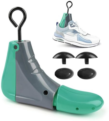 Wscwl Embauchoirs À Chaussures Hommes Femmes, Ecarteur Chaussure, Embauchoirs Bottes Agrandisseur Civière De Chaussures En Toile Extensible Dans 4 Directions, Extenseur De Chaussures Réglable