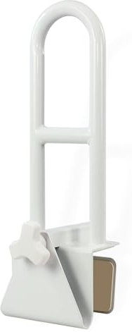 IBVIVIC Badewannen-Einstiegshilfe für senioren Höhenverstellbar Badewannenrand-Handlauf 45 x 20.5 x 16 cm Geeignet für ältere Menschen, Kinder und Menschen mit eingeschränkter Mobilität