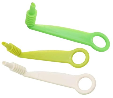 Generic 3x Affettatrice a Spirale per Patate