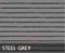 Friedola Bodenbelag Sympa Nova Premium Weichschaum Badematte Matte Steelgrey grau 130 breit Meterware