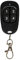 TELECOMANDO PER CANCELLO AUTOMATICO 433MHz RADIOCOMANDO UNIVERSALE 433MHZ PER CANCELLI CODICE FISSO - NO ROLLING CODE